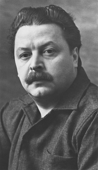 Юрий Левитанский. Фото 1960-х годов